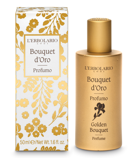 [066.048] Bouquet d'Oro Profumo 50ml