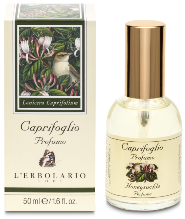Caprifoglio Profumo 50ml