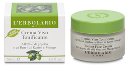 [011.017] Crema Viso Tonificante 50ml