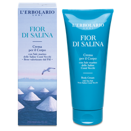 [026.978] Fior di Salina Crema Corpo 200ml