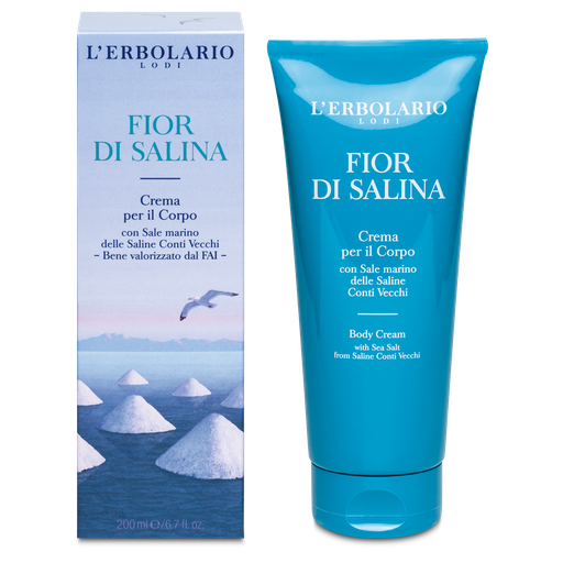 [026.978] Fior di Salina Crema Corpo 200ml