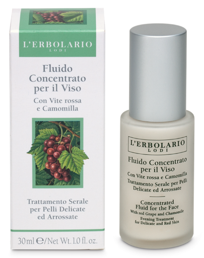 [021.006] Fluido Concentrato per Pelli Delicate 30ml