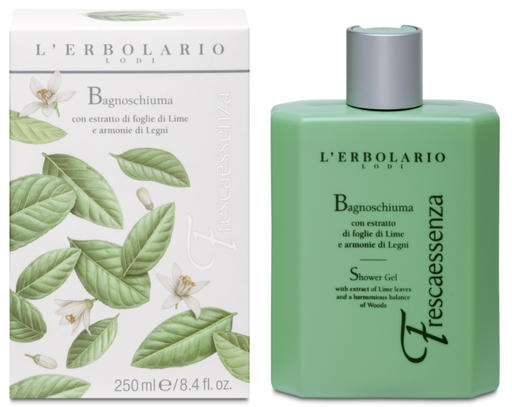 [036.772] Frescaessenza Bagnoschiuma 250ml