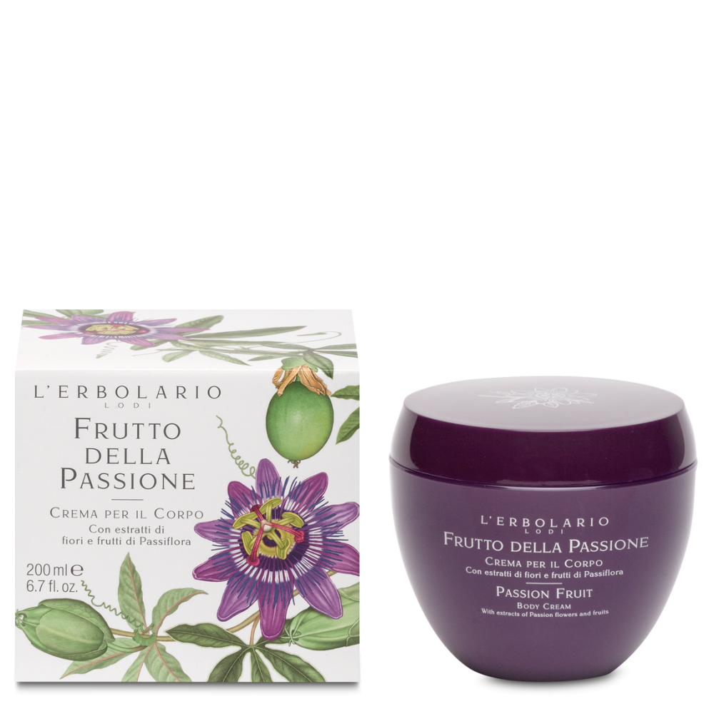 Frutto della Passione Crema Corpo 200ml