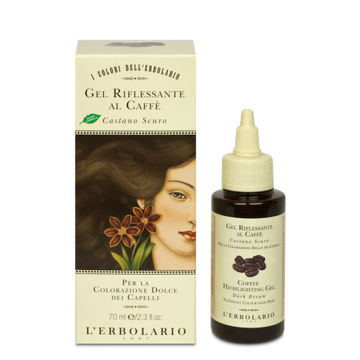 [033.003] Gel Riflessante Castano Scuro 70ml