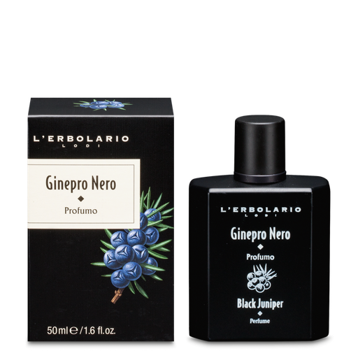 [066.189] Ginepro Nero Profumo 50ml