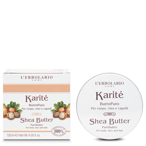 [026.037] Karité BurroPuro 120ml