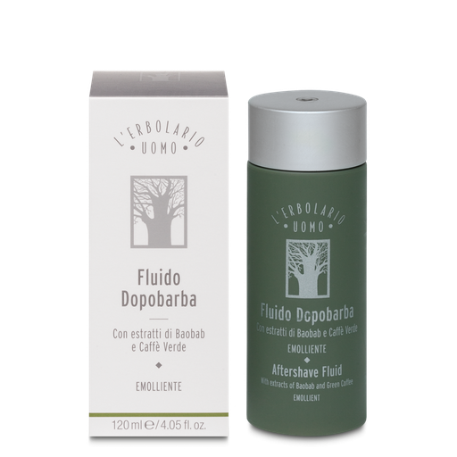 [062.793] L'Erbolario Uomo Fluido Dopobarba 120ml