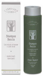 [031.796] L'Erbolario Uomo Shampoo Doccia 250ml