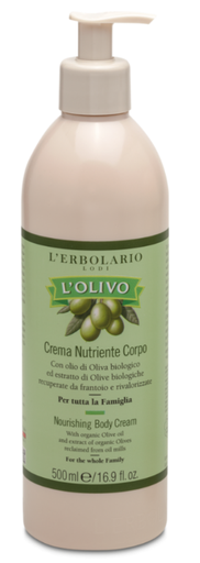 [026.163] L'Olivo Crema Corpo 500ml