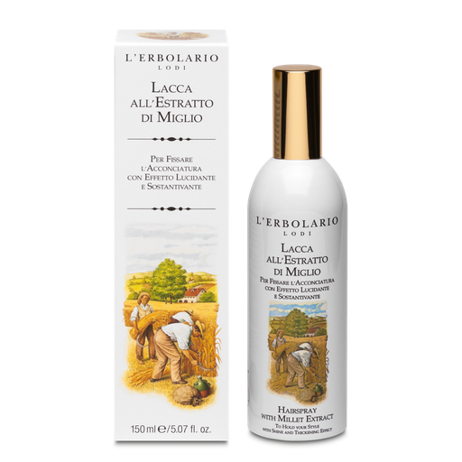 [032.046] Miglio e Soja Lacca 150ml