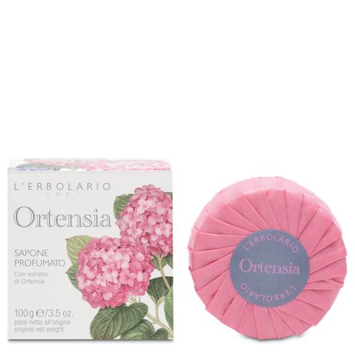 [041.759] Ortensia Sapone 100g
