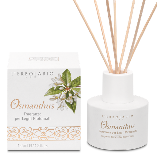 [081.179] Osmanthus Fragranza per Legni Profumati 125ml