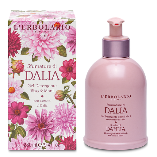 [002.063] Sfumature di Dalia Gel Detergente Viso & Mani 280ml