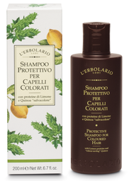 [031.006] Shampoo Protettivo per Capelli Colorati 200ml