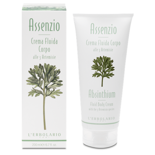 [026.816] Assenzio Crema Corpo 200ml