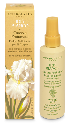 [026.117] Iris Bianco Carezza Profumata 150ml