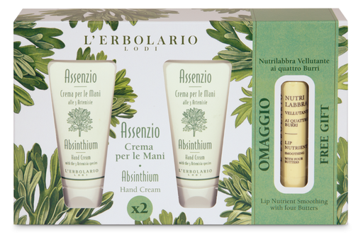[088.105] Assenzio Crema Mani Kit Limited Edition