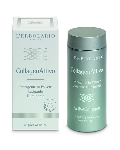 [002.011] CollagenAttivo Detergente in Polvere 35g