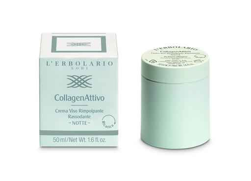 [011.031] CollagenAttivo Ricarica Crema Viso Notte 50ml
