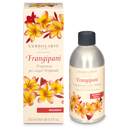[081.033] Frangipani Ricarica Fragranza 250ml