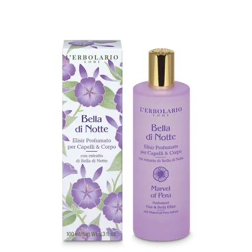 [066.130] Bella di Notte Elisir Capelli & Corpo 100ml