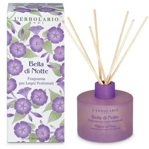 [081.131] Bella di Notte Fragranza per Legni Profumati 125ml