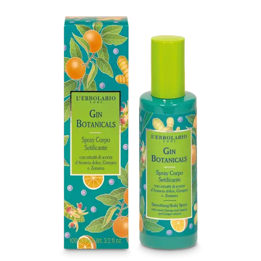 [026.137] Gin Botanicals Spray Corpo 100ml
