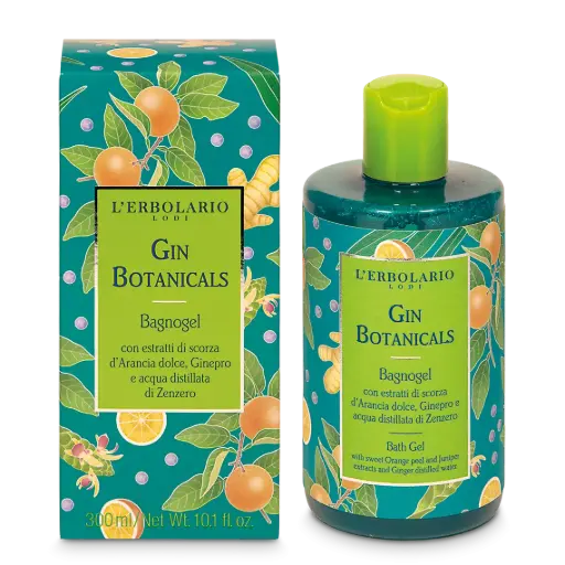 [036.135] Gin Botanicals Bagnogel 300ml