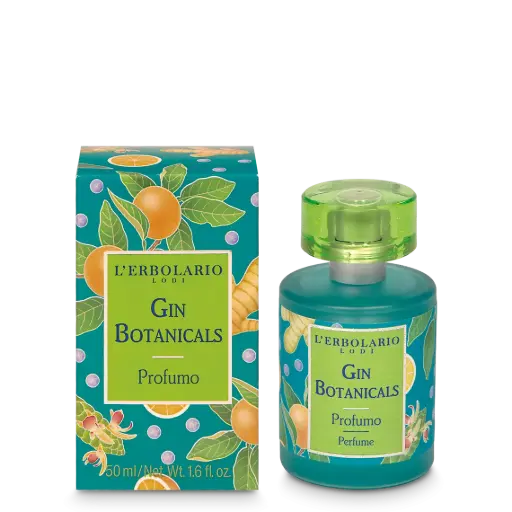 [066.135] Gin Botanicals Profumo 50ml