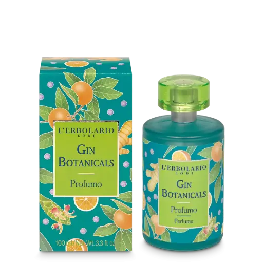 [066.136] Gin Botanicals Profumo 100ml