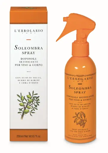 [086.027] Soleombra Fluido Doposole Spray 200ml