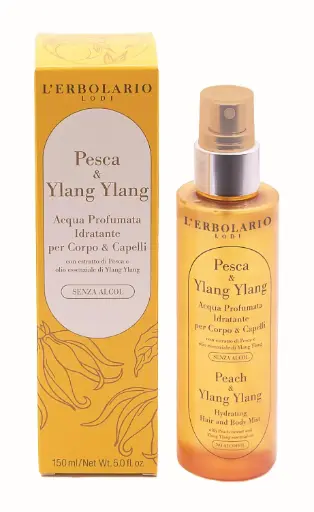 [066.142] Acqua Profumata Pesca & Ylang Ylang 150ml - Limited Edition