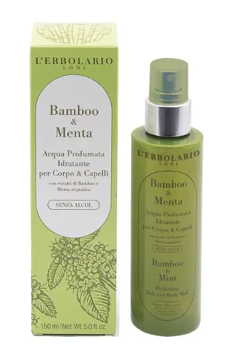 [066.141] Acqua Profumata Bamboo & Menta 150ml - Limited Edition