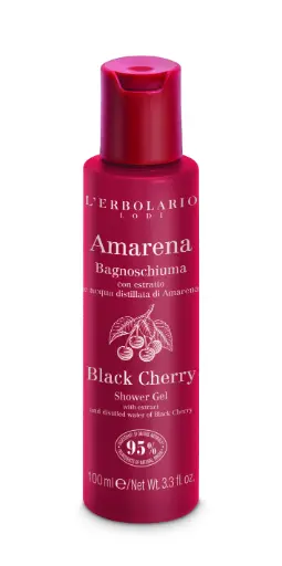 [036.138] Amarena Bagnoschiuma 100ml